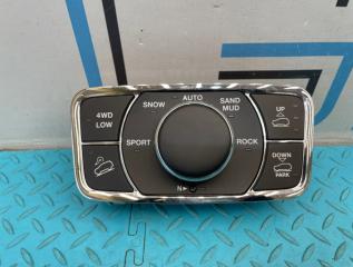 Блок кнопок Jeep Grand Cherokee 2013