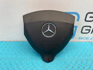Подушка безопасности в руль Mercedes-Benz A-Class 2010