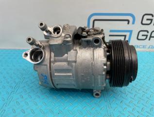 Компрессор кондиционера BMW X3 2007