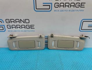 Козырьки солнцезащитные Cadillac Escalade III 2007