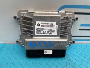 Блок АКПП Jeep Compass 2016