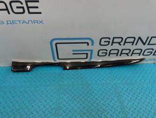 Накладка обшивки двери задняя левая Jeep Grand Cherokee 2013 контрактная Накладка обшивки двери задняя левая Jeep Grand Cherokee 2013