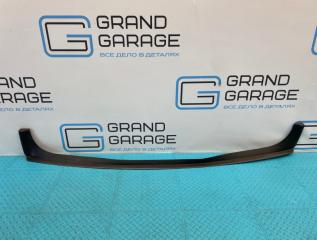 Накладка бампера задняя BMW X3 2007 контрактная Накладка бампера задняя BMW X3 2007