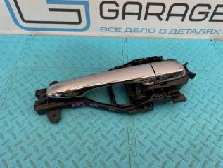 Ручка двери в сборе передняя правая Volvo V60 2011 контрактная Ручка двери в сборе передняя правая Volvo V60 2011