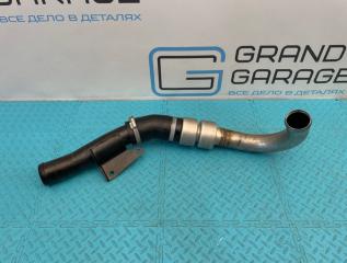 Патрубок интеркулера Volvo V60 2011