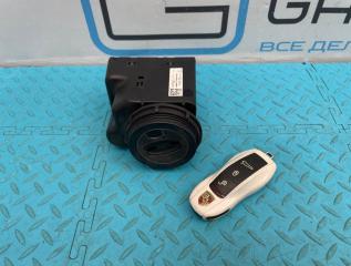 Замок зажигания Porsche Panamera 2010