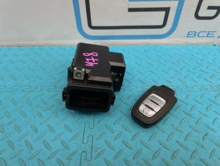 Замок зажигания Audi A5 2011