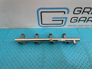 Рампа топливная Volvo V60 2011