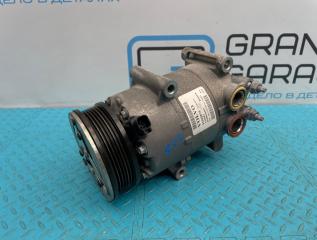 Компрессор кондиционера Volvo V60 2011