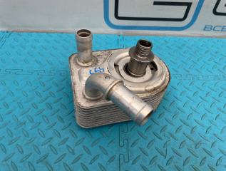 Теплообменник Volvo V60 2011 контрактная Теплообменник Volvo V60 2011