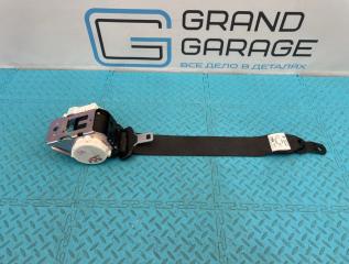 Ремень безопасности задний BMW X3 2007 контрактная Ремень безопасности задний BMW X3 2007