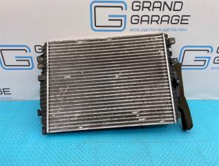 Интеркулер Jaguar XF 2011