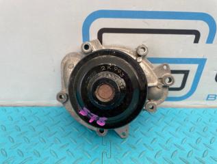 Насос водяной (помпа) Mercedes-Benz ML-Class 2006