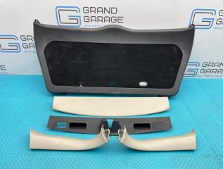 Обшивка крышки багажника Mercedes-Benz ML-Class 2006