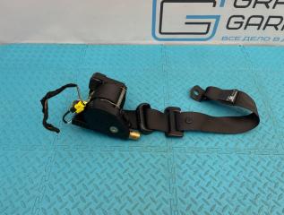Ремень безопасности задний правый Mercedes-Benz ML-Class 2002 контрактная Ремень безопасности задний правый Mercedes-Benz ML-Class 2002