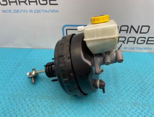 Вакуумный усилитель Jaguar XF 2011