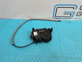 Моторчик привода сдвижной двери задний Volkswagen Sharan 2012