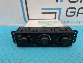 Блок климата Mitsubishi Pajero 2004