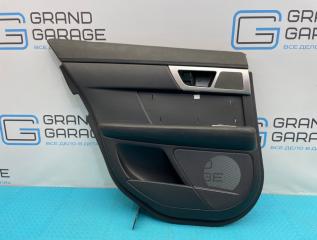 Обшивка двери задняя левая Jaguar XF 2011 контрактная Обшивка двери задняя левая Jaguar XF 2011