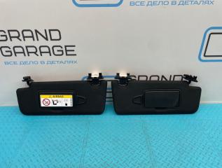 Козырьки солнцезащитные Mercedes-Benz S-Class 2013