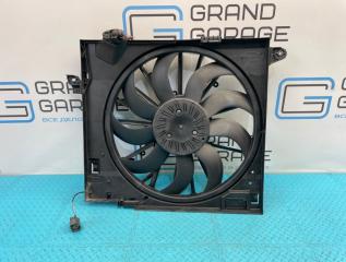 Вентилятор охлаждения Jaguar XF 2011 контрактная Вентилятор охлаждения Jaguar XF 2011