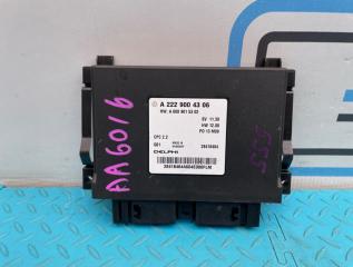 Блок АКПП Mercedes-Benz S-Class 2013