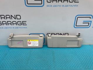 Козырьки солнцезащитные Volkswagen Tiguan 2010