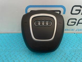 Подушка безопасности в руль Audi A8 2005