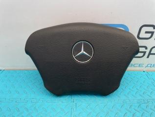 Подушка безопасности в руль Mercedes-Benz M-Class 2002