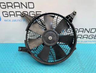 Вентилятор охлаждения Mitsubishi Pajero 2010