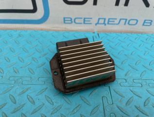 Резистор отопителя Mitsubishi Pajero 2004