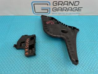 Кронштейн бампера задний правый Volvo V60 2011