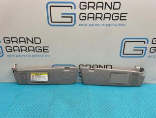 Козырьки солнцезащитные Mercedes-Benz V-Class 2010