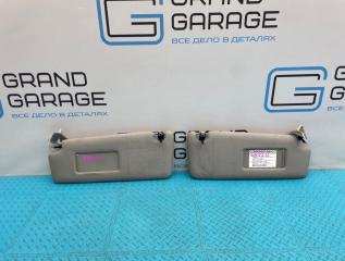 Козырьки солнцезащитные BMW X3 2007