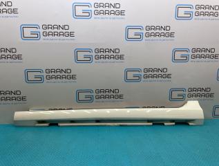 Порог левый Volvo V60 2011