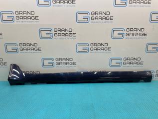 Порог правый Jaguar XF 2014