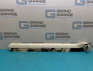 Порог левый Mitsubishi Pajero 2004