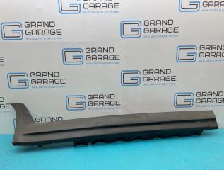 Порог правый BMW X3 2007