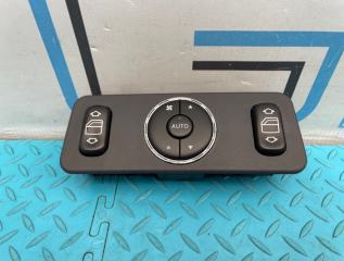 Блок стеклоподъемников задний Mercedes-Benz ML-Class 2002