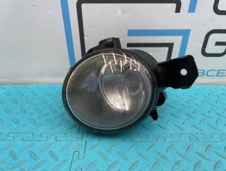 Фара противотуманная левая BMW X3 2007