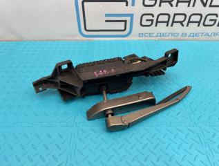 Фароочиститель левый Land Rover Range Rover 2003