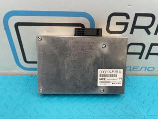 Блок электронный Audi A8 2005