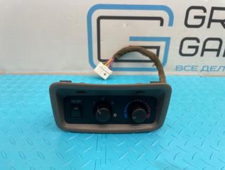 Блок климата задний Mitsubishi Pajero 2004