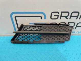 Решетка в бампер передняя левая BMW 3-Series 2006