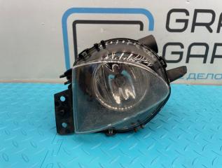 Фара противотуманная левая BMW 3-Series 2006