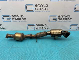 Катализатор Volvo V40 2013