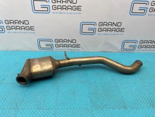 Катализатор Mercedes-Benz ML-Class 2012