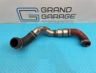 Патрубок интеркулера левый Jaguar XF 2011