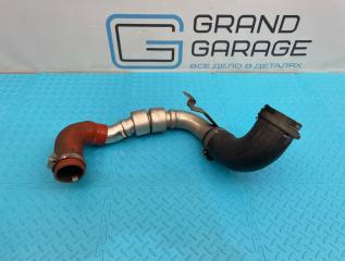 Патрубок интеркулера правый Jaguar XF 2011