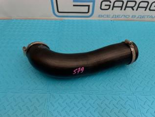 Патрубок интеркулера Jaguar XF 2011